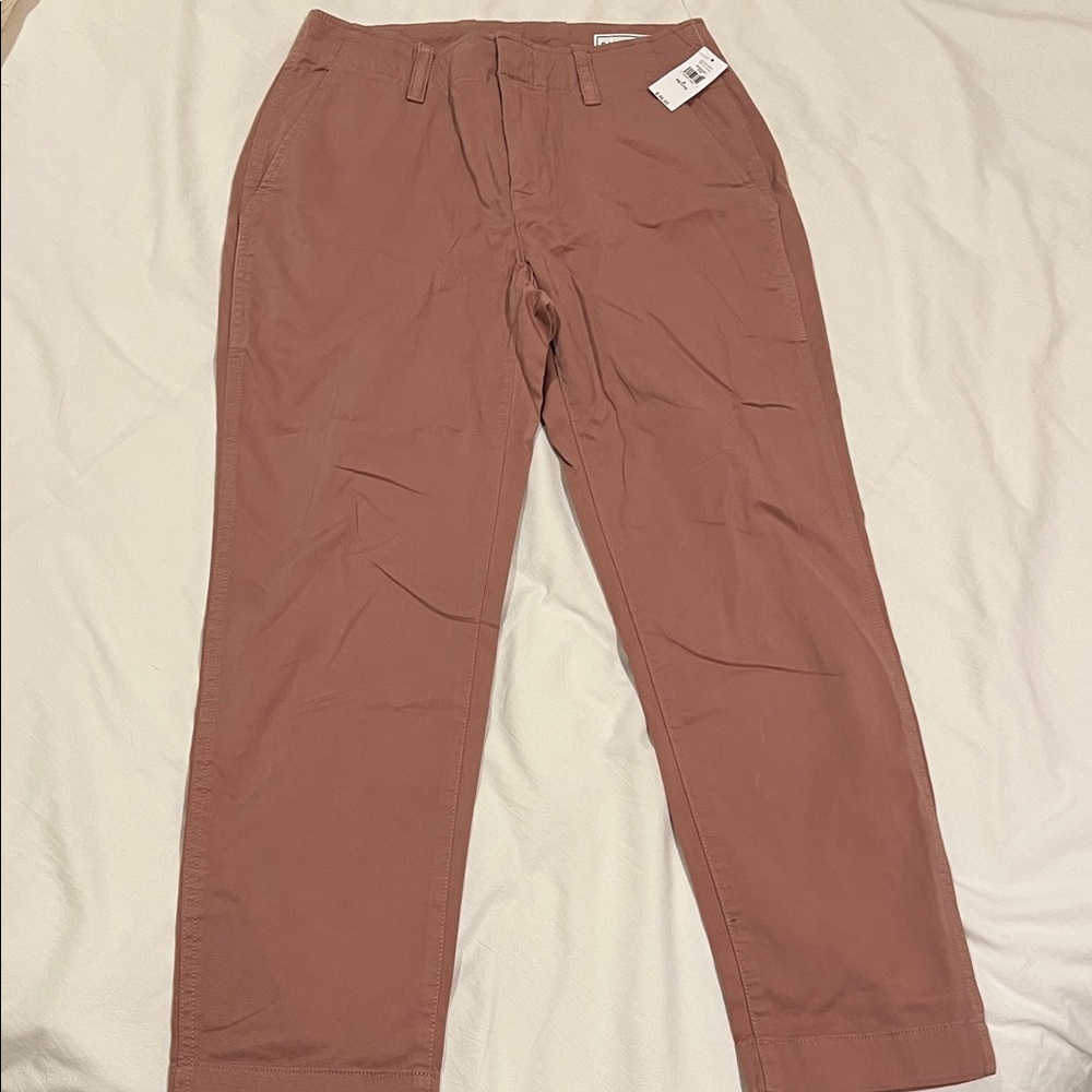 GAP Women's Brown Chinos